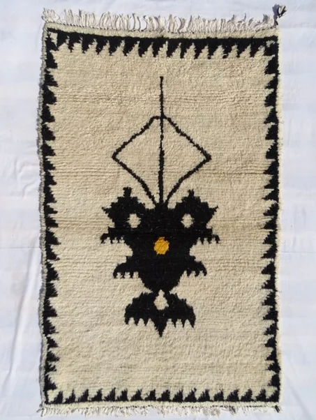 زربية تقليدية من الصوف....الكمية محدودة... tapis traditionnel