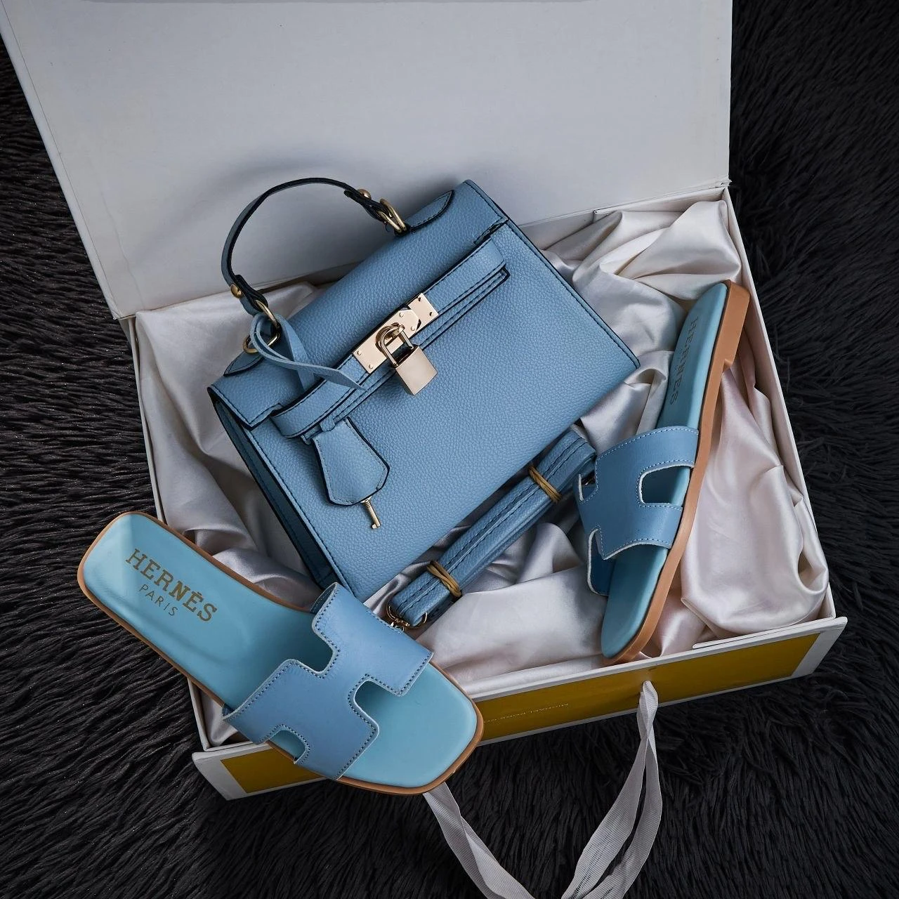 Ensemble hermes