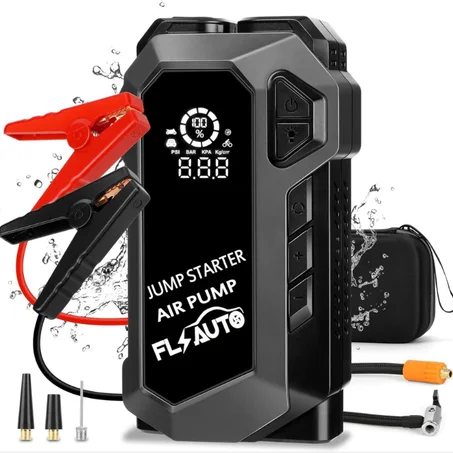 جهاز تشغيل السيارة 12V