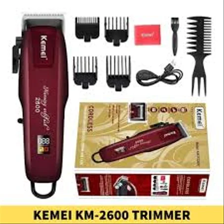 KEMEI KM 2600