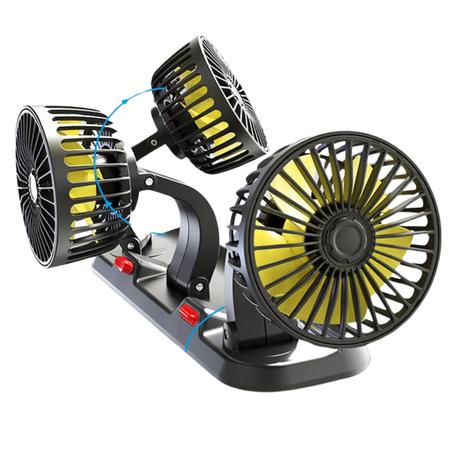 Ventilateur de Refroidissement مروحة تبريد السيارة المدنية