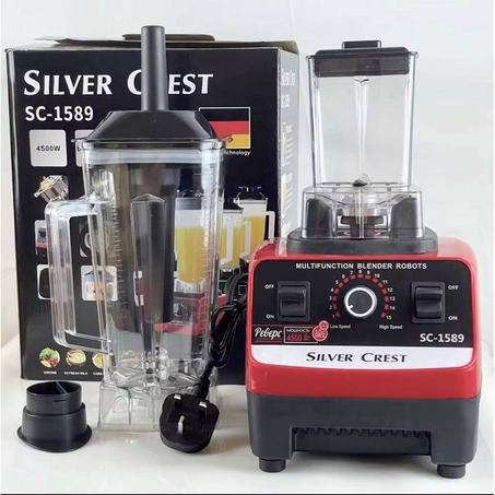 خلاط سيلفر كريست الكهربائي