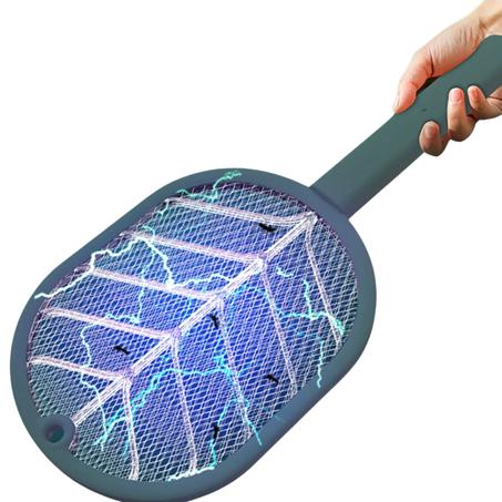 مصيدة الحشرات الكهربائية 2 في1