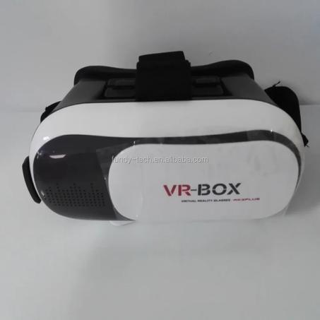 نظارات الواقع الافتراضي