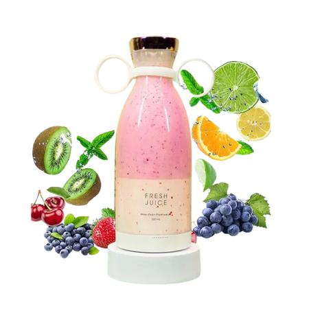 خلاط عصير صغير كهربائي