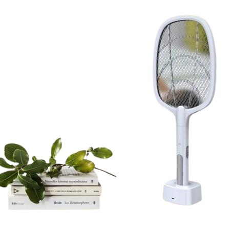 Tue-mustiques électrique مضرب البعوض الكهرباءي الفعال