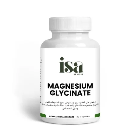 ISA MAGNESIUM GLYCINATE 30 capsules