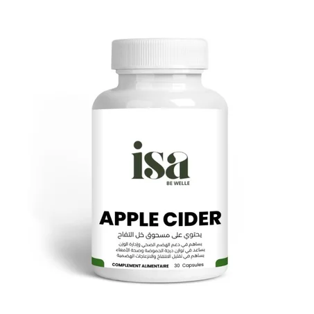ISA APPEL CIDER 30 capsules
