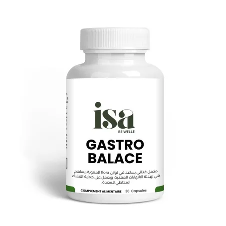 ISA GASTRO BALANCE 30 capsules