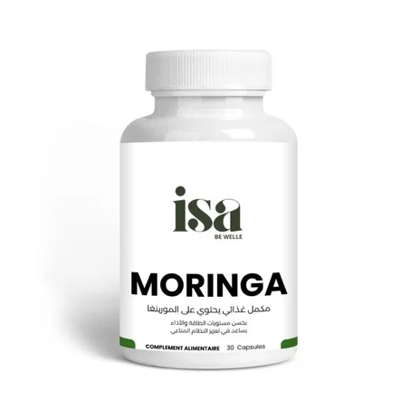 ISA MORINGA 30 capsules
