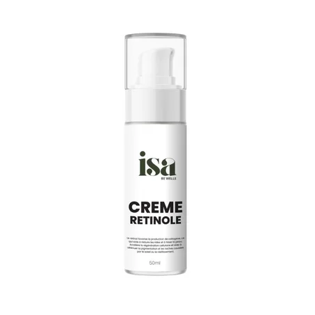 ISA CREME RETINOLE 50ml