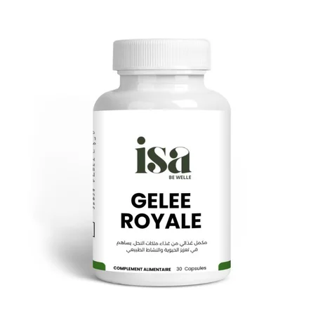 ISA GELEE ROYAL 30 capsules