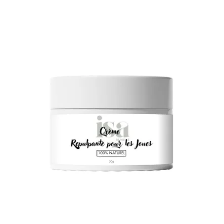 ISA CRÈME REPULPANTE JOUES 50G
