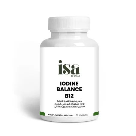 ISA B12 30 capsules