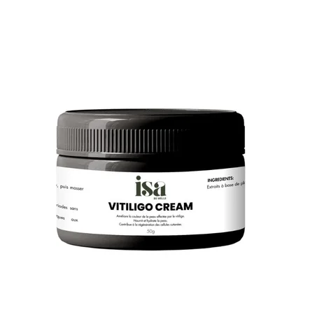 ISA VITILIGO CREAM 50G