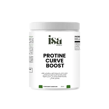 PROTINE CURVE BOOST 250G