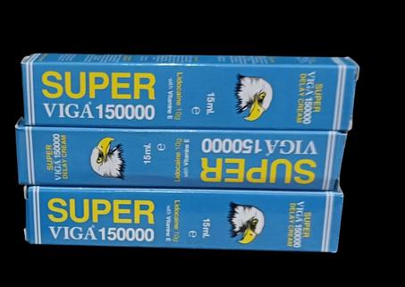 كريم super viga الأصلي بسرعة القذف