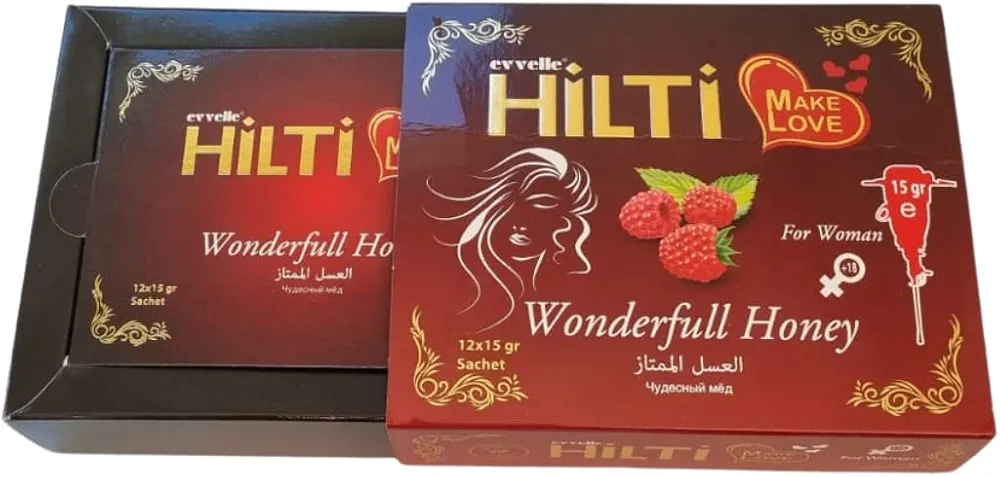 عسل Hilti للنساء
