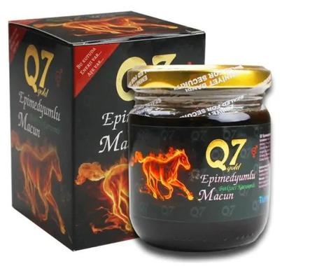 معجون الشعبية Q7