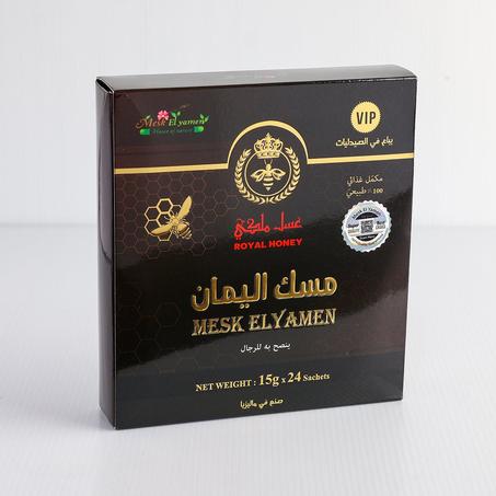 عسل مسك اليمان 🍯