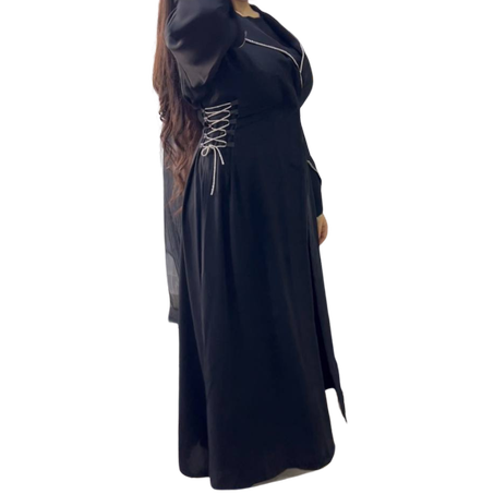 ✨ عباية "مُهرة" ✨