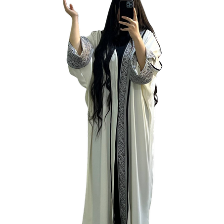 ✨ عباية لُــونا 💫