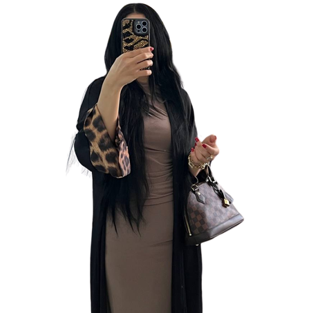 ✨ عبـايـة مـيـنـا ✨