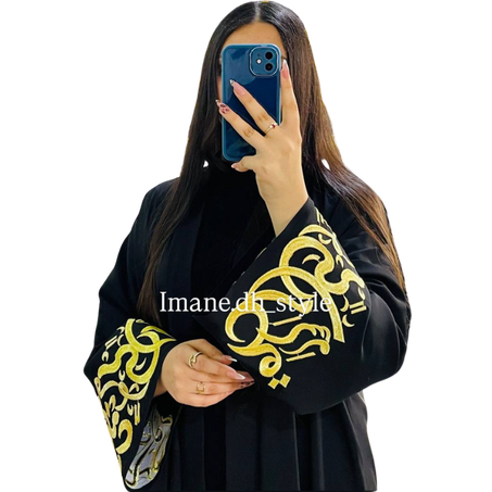 ✨ عباية شهد ✨