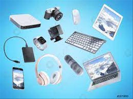 لوازم الهاتف والساعات والحاسوب