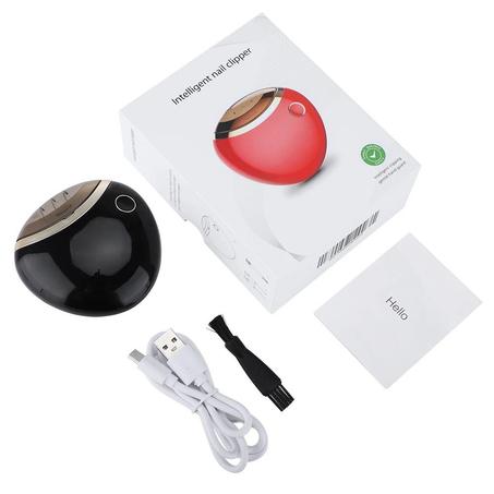 مقص الاظافر الكهربائي