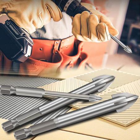 أدوات حفر عالمية متعددة الوظائف