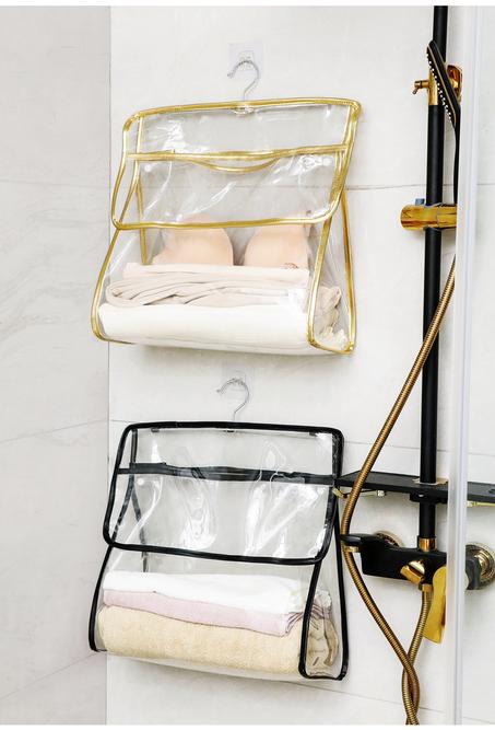 منظم ملابس الحمام