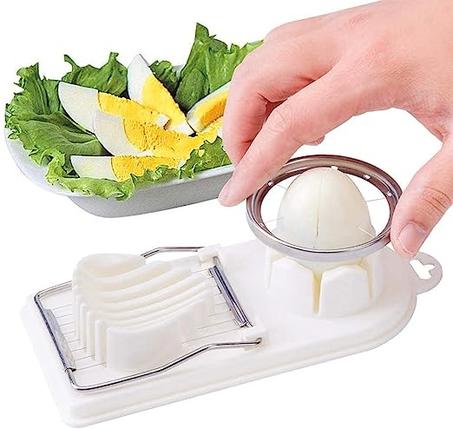 قطاعة 2 في 1 من الستانلس ستيل