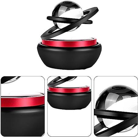 معطر هواء للسيارة بالطاقة الشمسية