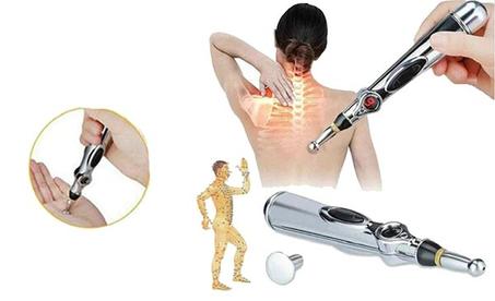 قلم تدليك الجسم بالليزر