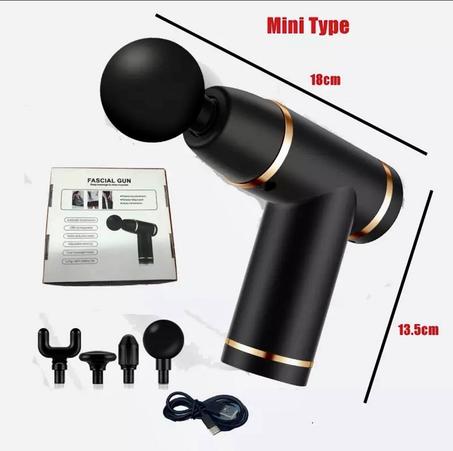 مسدس مساج الأنسجة العميقة