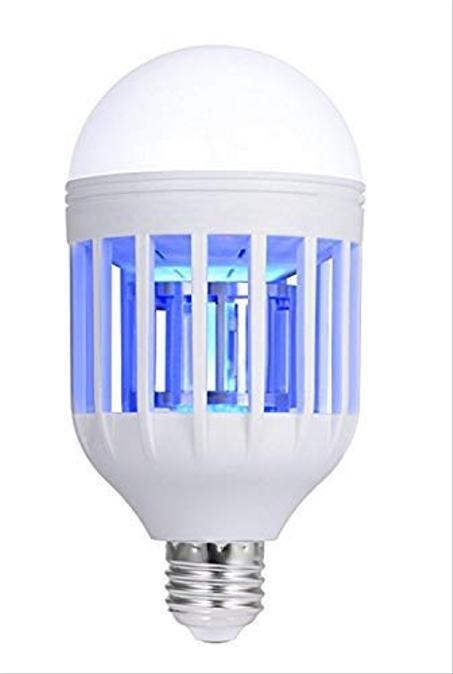 مصباح ثنائي الفاعلية لقتل الحشرات