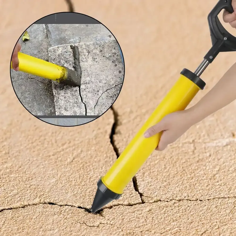 Pistolet Maçon Haute Performance – Application Rapide & Propre