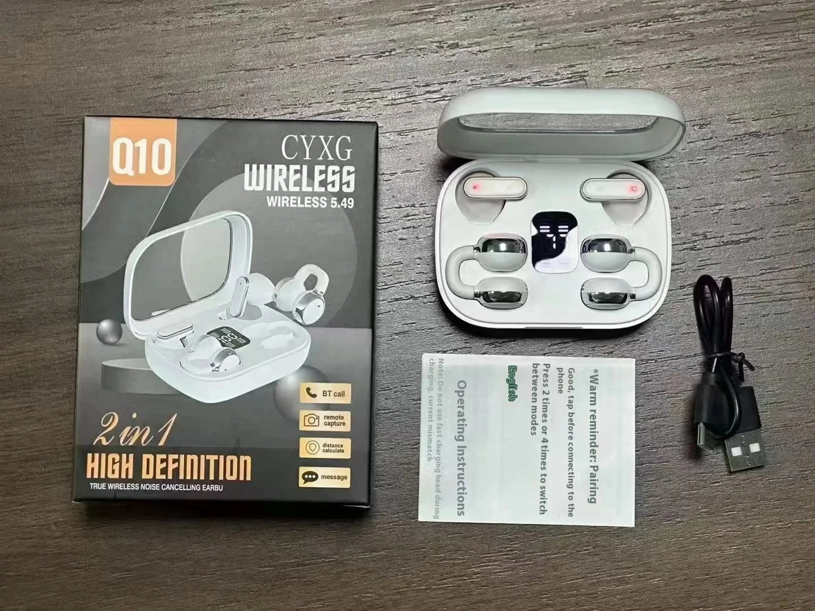 Pack Duo 2-en-1 Ultra-Premium 🎧