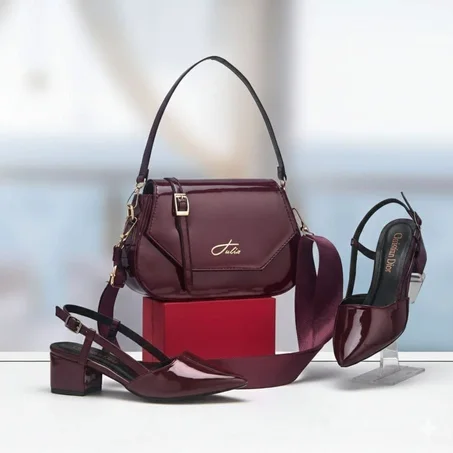 Sac lilia+talon