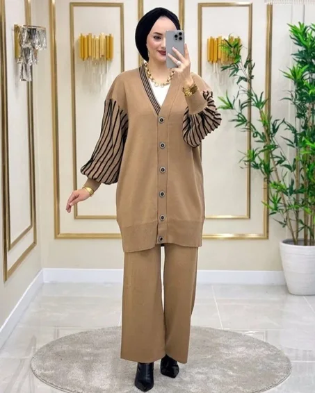 أنصومبل 2 بياس بتصميم تركي راقي – أناقة وراحة لا تُضاهى