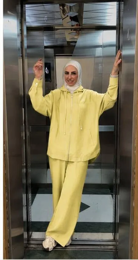 ✨ أناقة، راحة وجودة في طقم واحد!