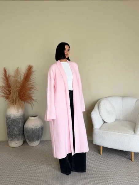🧶 Cumono en Maille – أناقة ودفء فلوك واحد 🤎