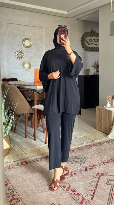 Burkini hijabista