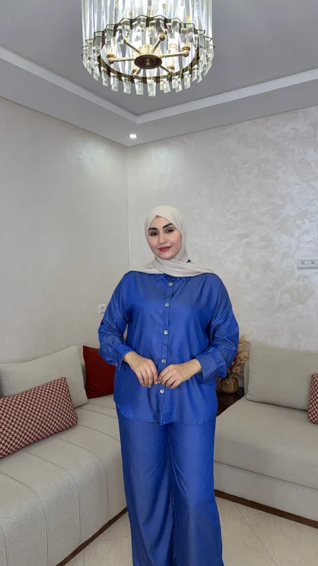 Ensemble Denim