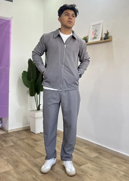 ✨ طقم رجالي كولومبيا – ستايل راقي وراحة طول النهار