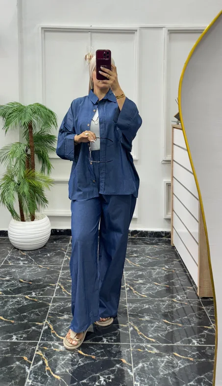 Ensemble djin souka