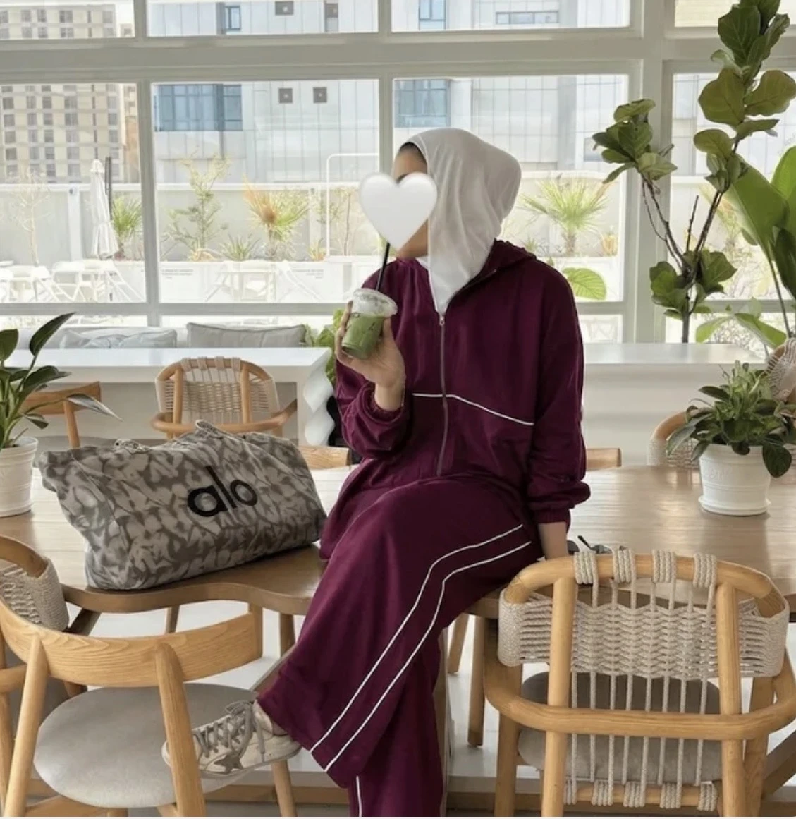 ✨ Ensemble Montone 2 Pièces – أناقة وراحة في إطلالة واحدة ✨
