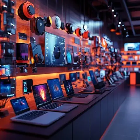 إلكترونيات