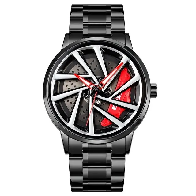 Turbo Watch - GTI 360°